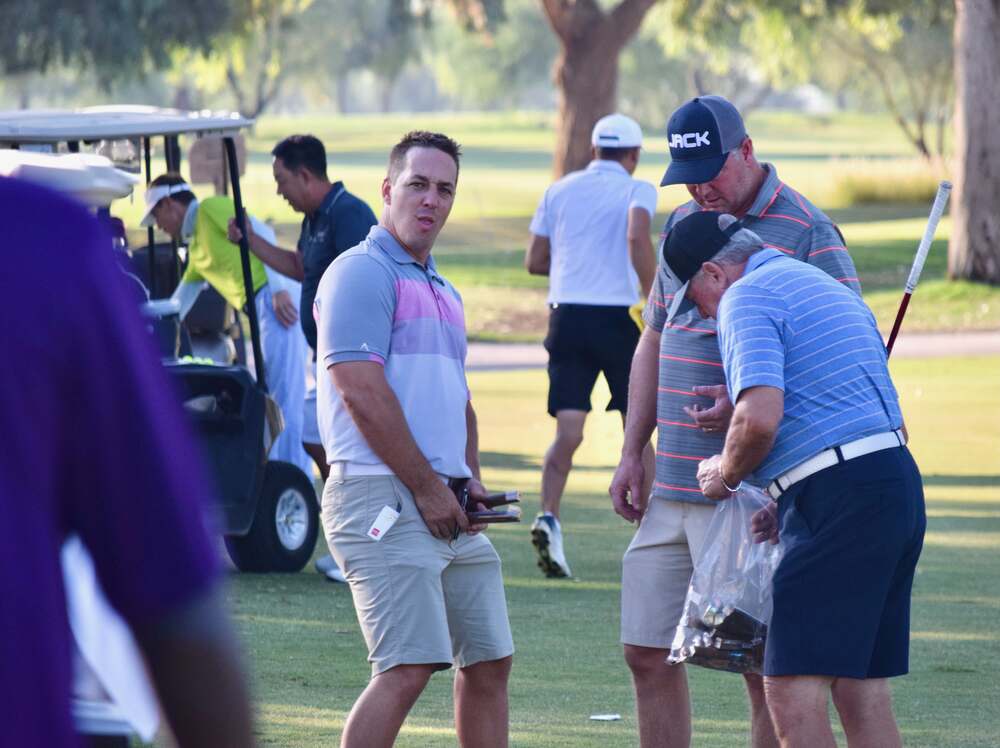 Kory at Talking Stick