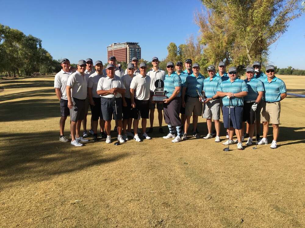 The full 2016 field at Talking Stick
